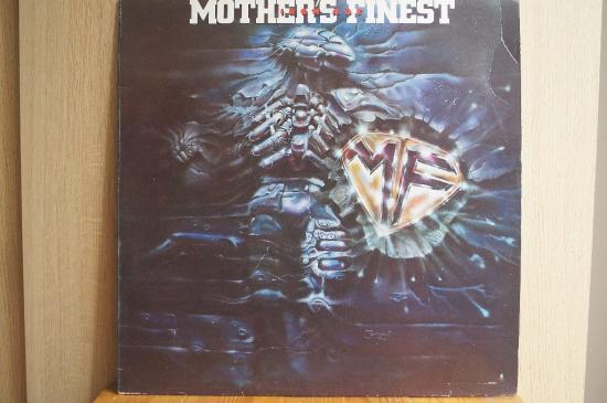 Mother's Finest - Iron Age