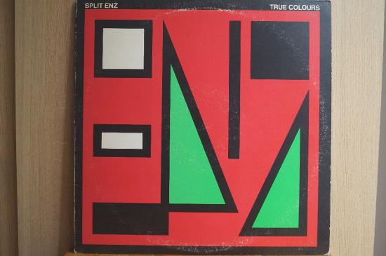 Split Enz - True Colours