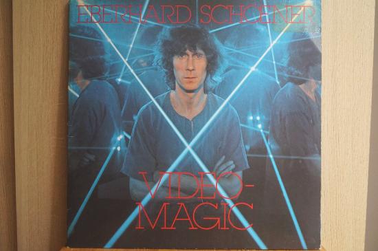 Eberhard Schoener - Video Magic