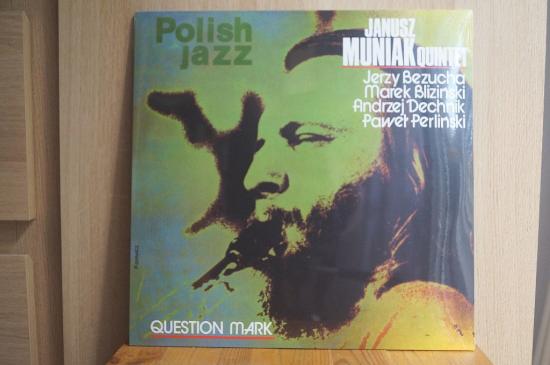 Janusz Muniak Quintet -Question Mark