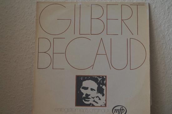 Gilbert Bécaud - Gilbert Bécaud