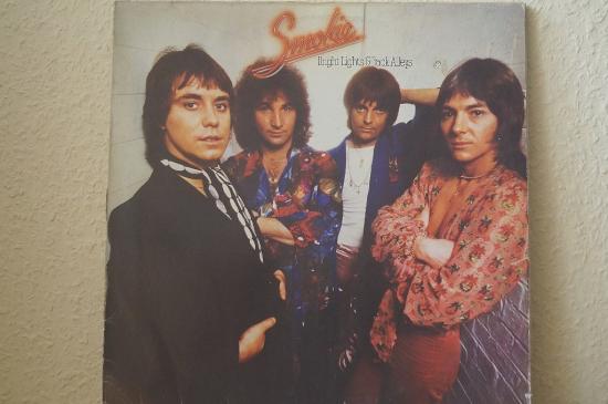 Smokie - Bright Lights And Back Alleys
