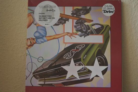 Cars - Heartbeat City