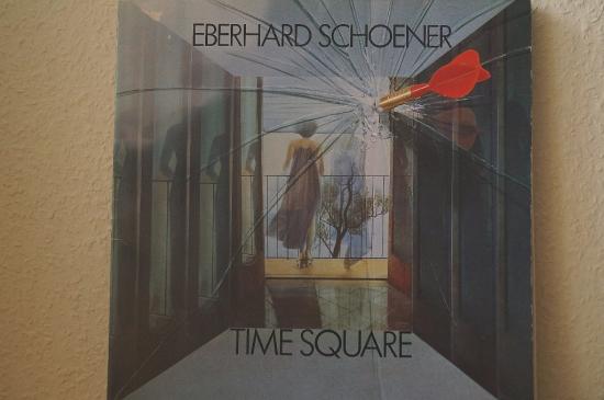 Eberhard Schoener - Time Square