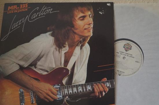 Larry Carlton - Mr. 335 
