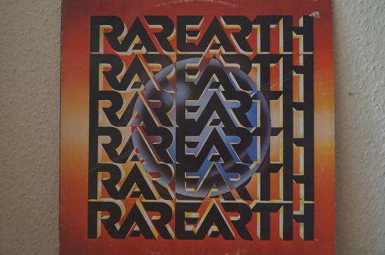 Rare Earth - Rarearth