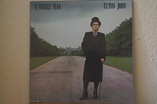 Elton John - A Single Man