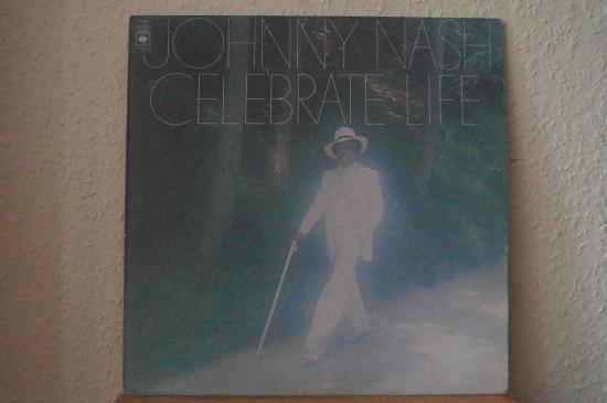 Johnny Nash - Celebrate Life