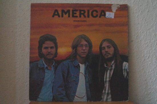 America- Homecoming