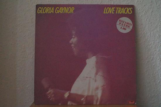 Gloria Gaynor - Love Tracks