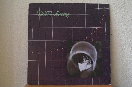 Wang Chung - Points On The Curve