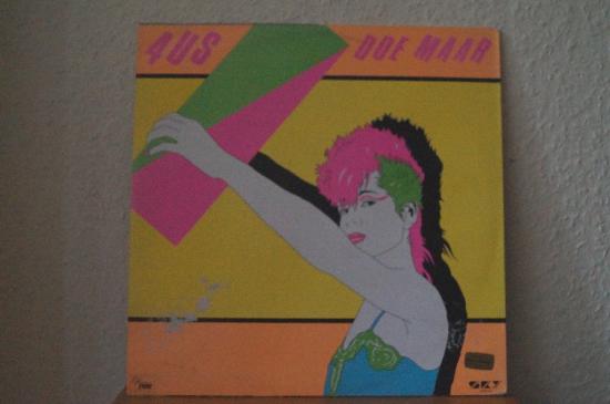 Doe Maar - 4US