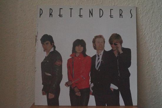 Pretenders* - Pretenders
