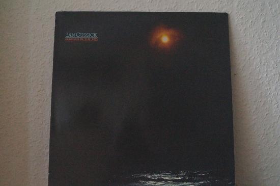 Ian Cussick - Danger In The Air
