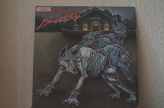 Russ Ballard - Barnet Dogs