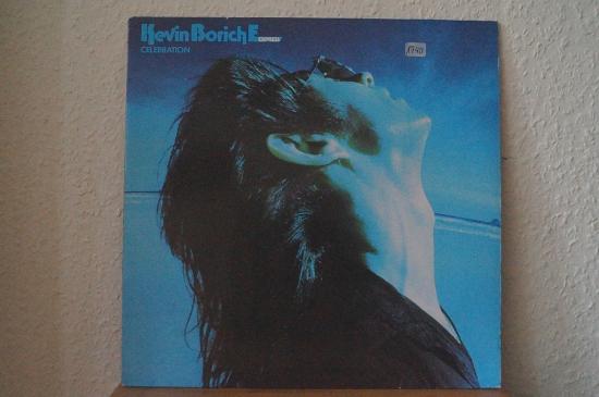 Kevin Borich Express - Celebration!