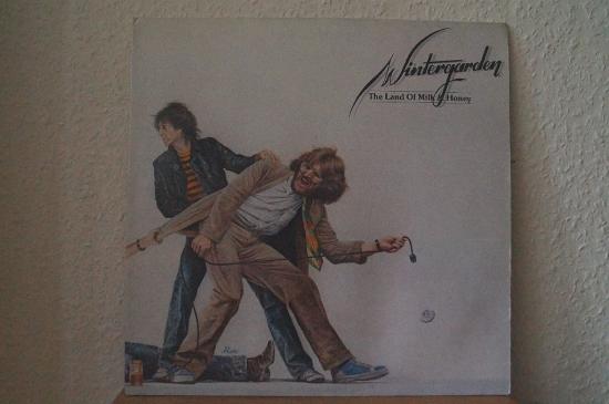 Wintergarden - The Land Of Milk &amp; Honey