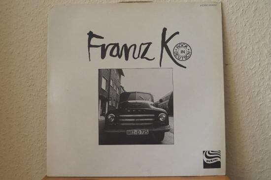 Franz K - Rock In Deutsch