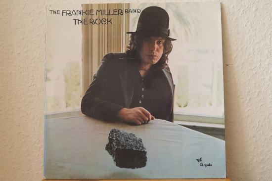 Frankie Miller Band - The Rock