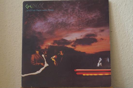 Genesis - ...And Then There Were Three...