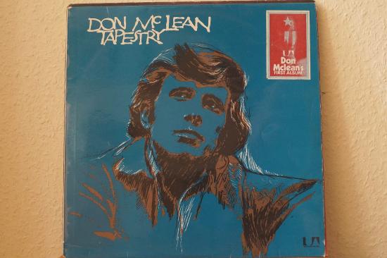 Don McLean - Tapestry