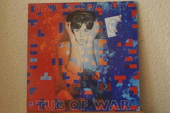 Paul McCartney - Tug Of War