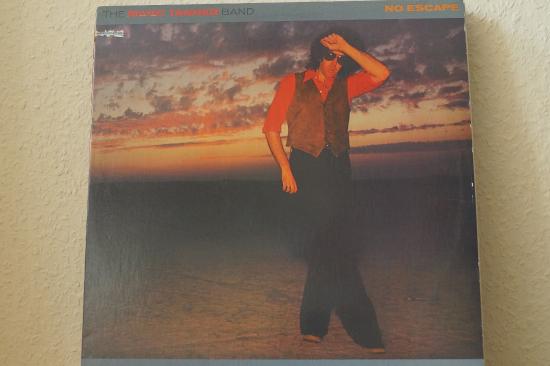 Marc Tanner Band - No Escape