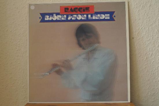 Björn J:son Lindh - Raggie