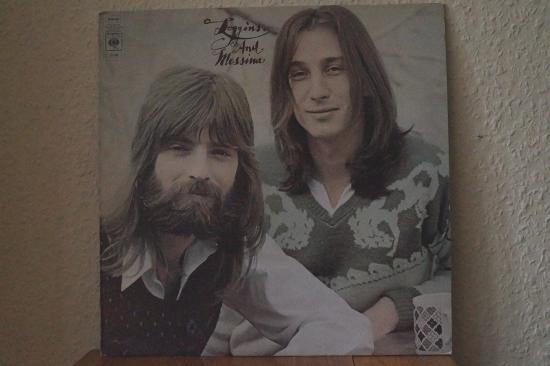 Loggins And Messina - Loggins And Messina