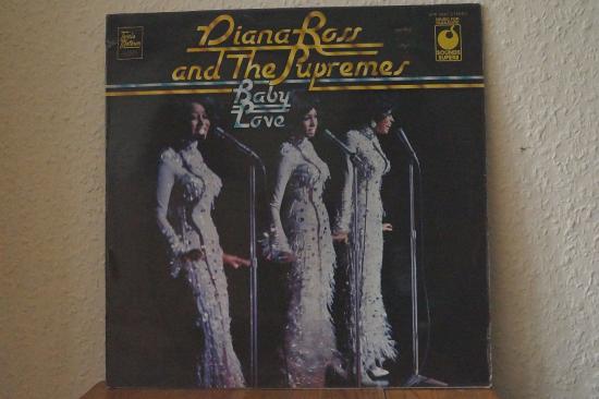 Diana Ross And The Supremes- Baby Love