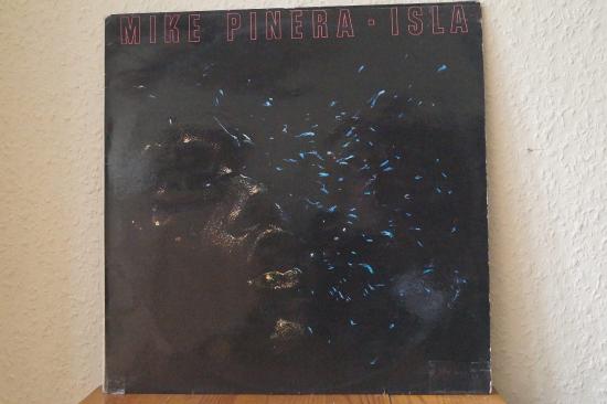 Mike Pinera - Isla