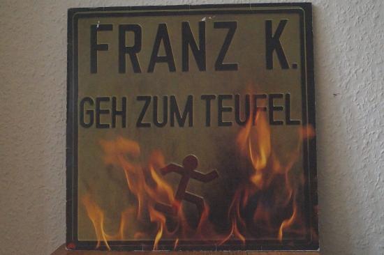Franz K. - Geh Zum Teufel