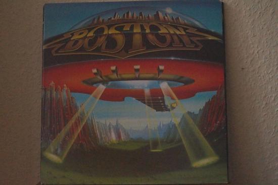 Boston - Don't Look Back