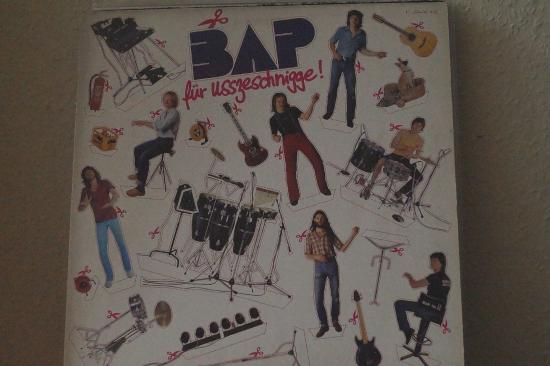 BAP - Für Usszeschnigge!