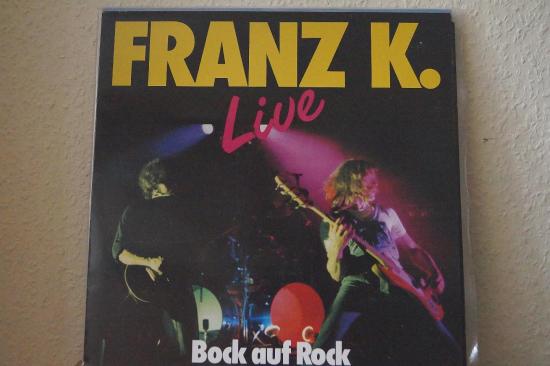 Franz K. - Bock Auf Rock 