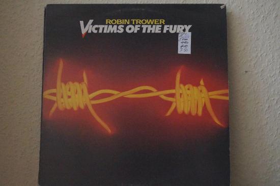 Robin Trower - Victims Of The Fury