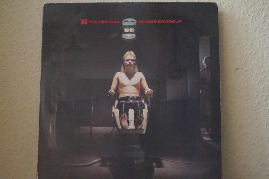Michael Schenker Group - The Michael Schenker Group