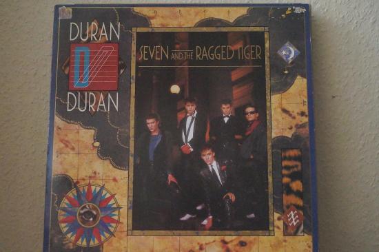 Duran Duran - Seven And The Ragged Tiger