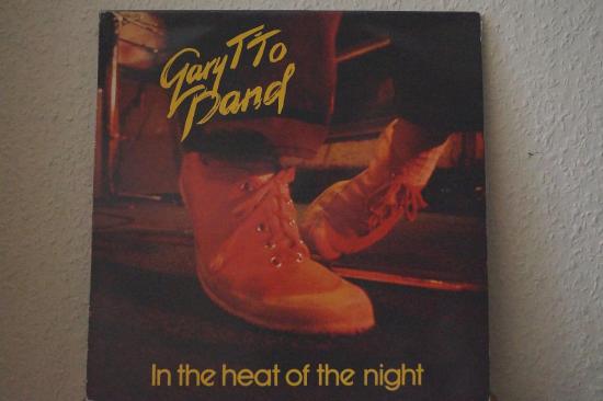 Gary T'To Band - In The Heat Of The Night