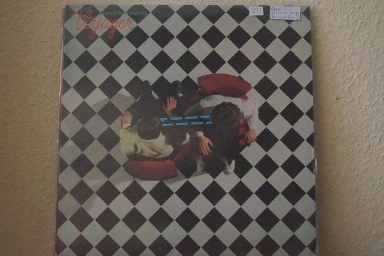 Voyager- Halfway Hotel