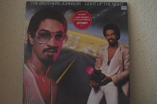 Brothers Johnson- Light Up The Night