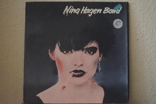 Nina Hagen Band - Nina Hagen Band