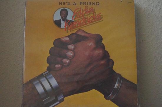 Eddie Kendricks - He's A Friend