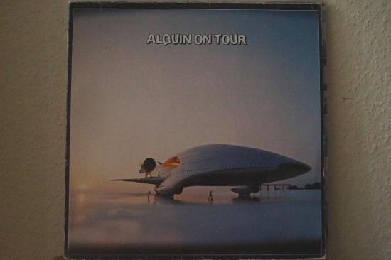 Alquin - Alquin On Tour