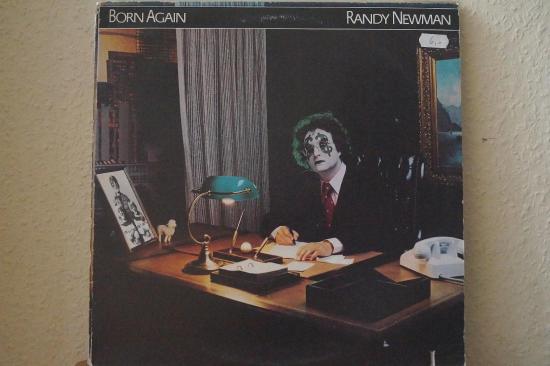 Randy Newman - Born Again