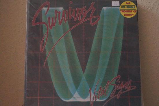 Survivor - Vital Signs