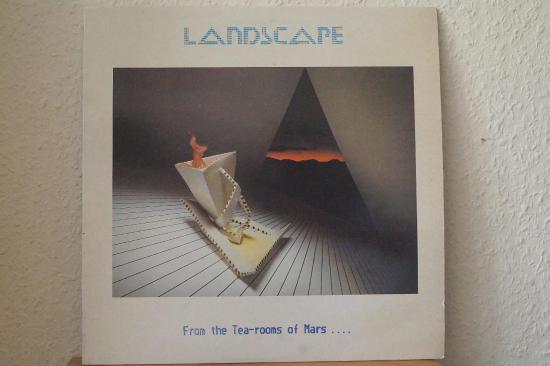 Landscape - From The Tea