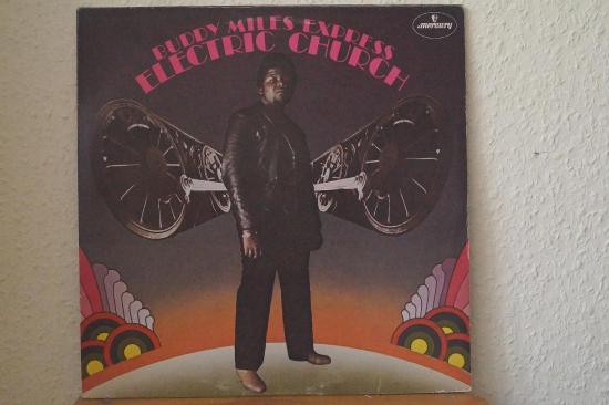Buddy Miles Express - Electric Church