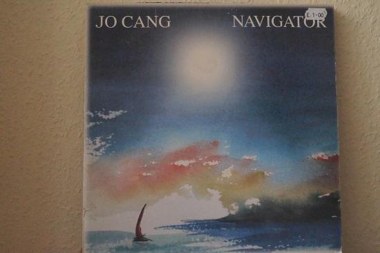 Jo Cang - Navigator