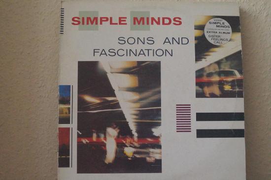 Simple Minds - Sons And Fascination